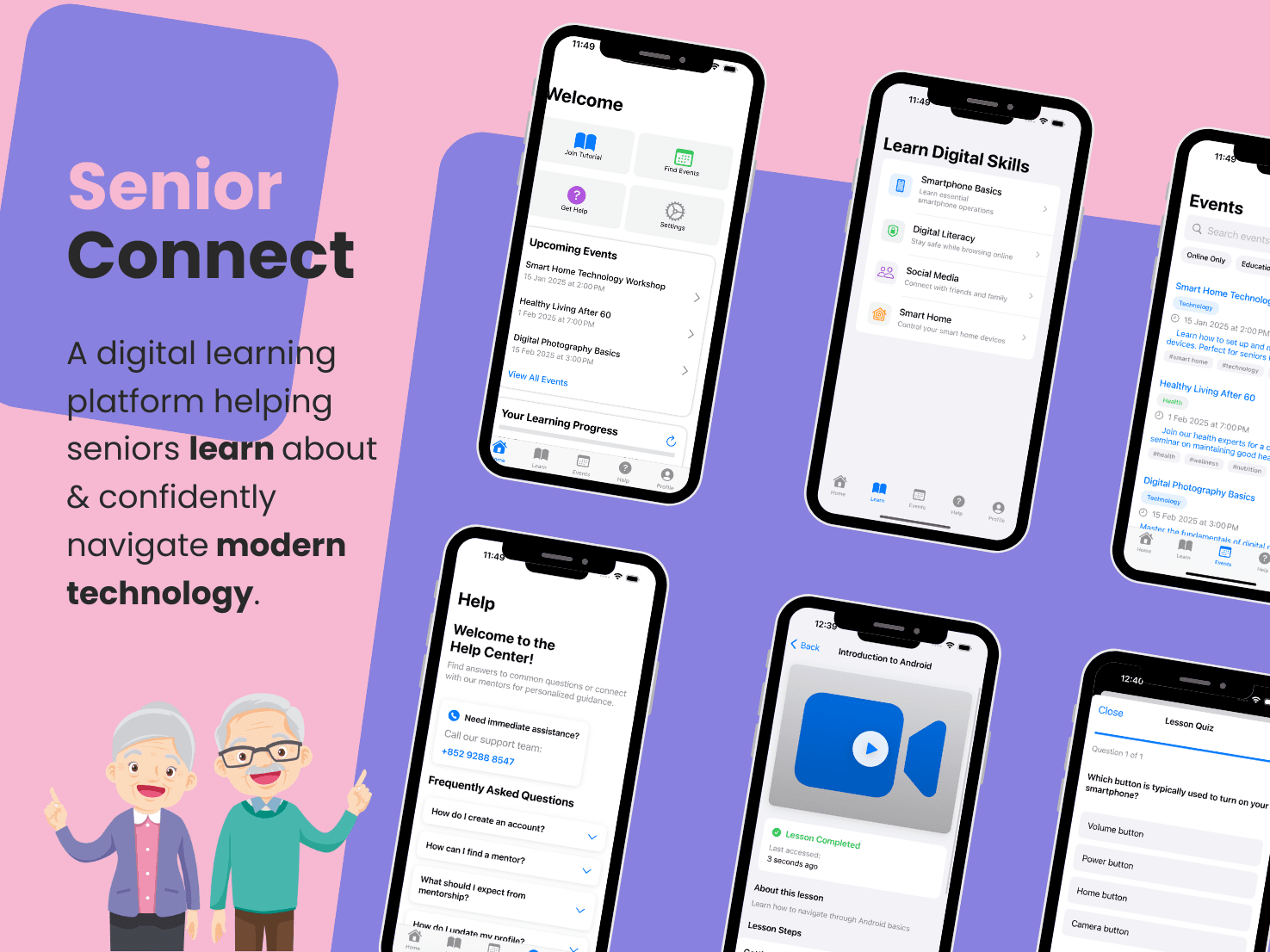 Senior Connect