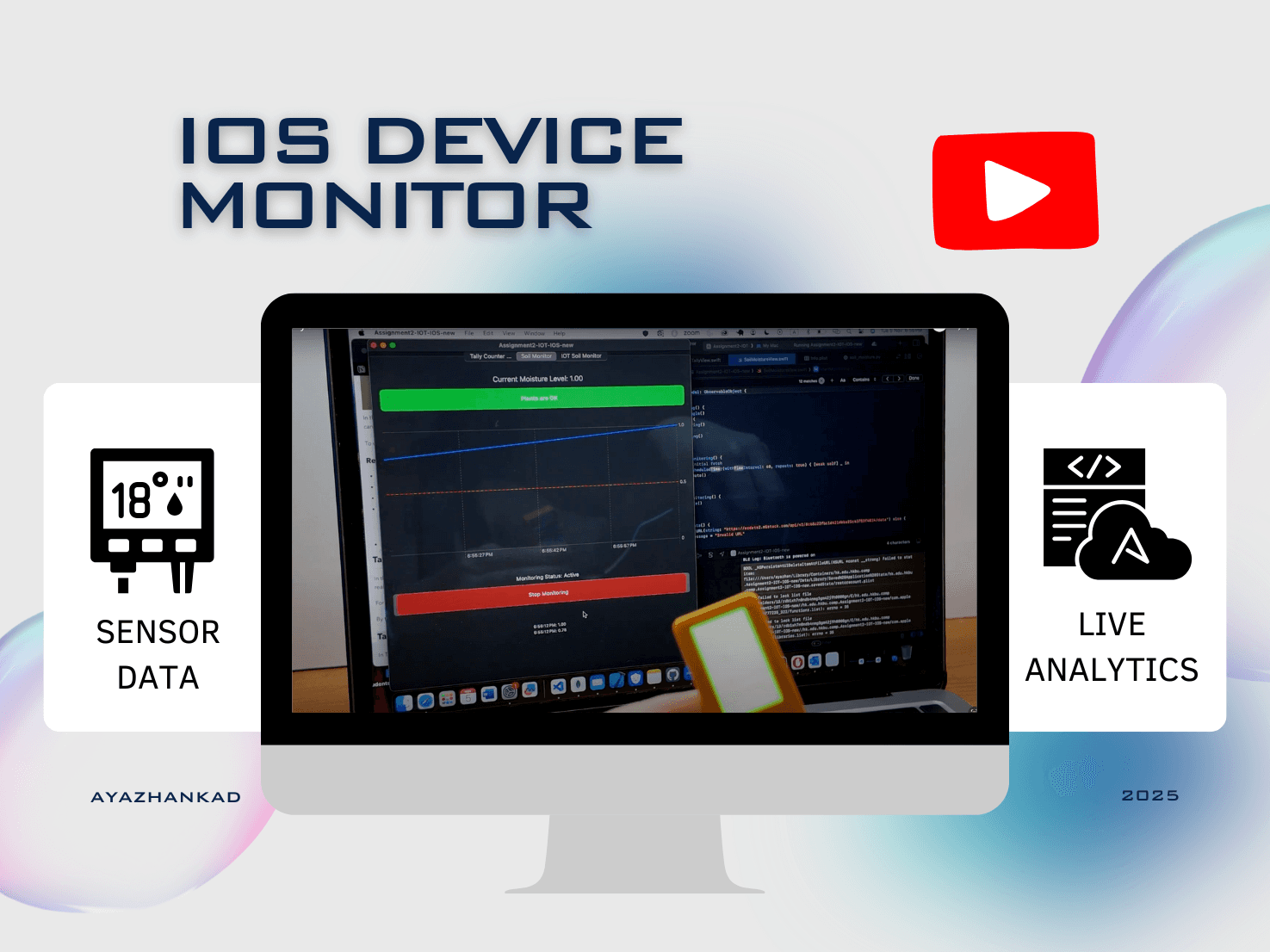 IoT Device Monitor